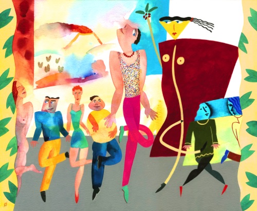 CHORUS LINE